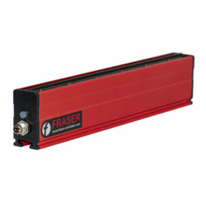 Éliminateur d'électricité statique compact 3024