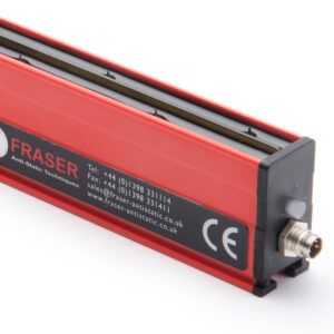 Éliminateur d'électricité statique intelligent 3024 F