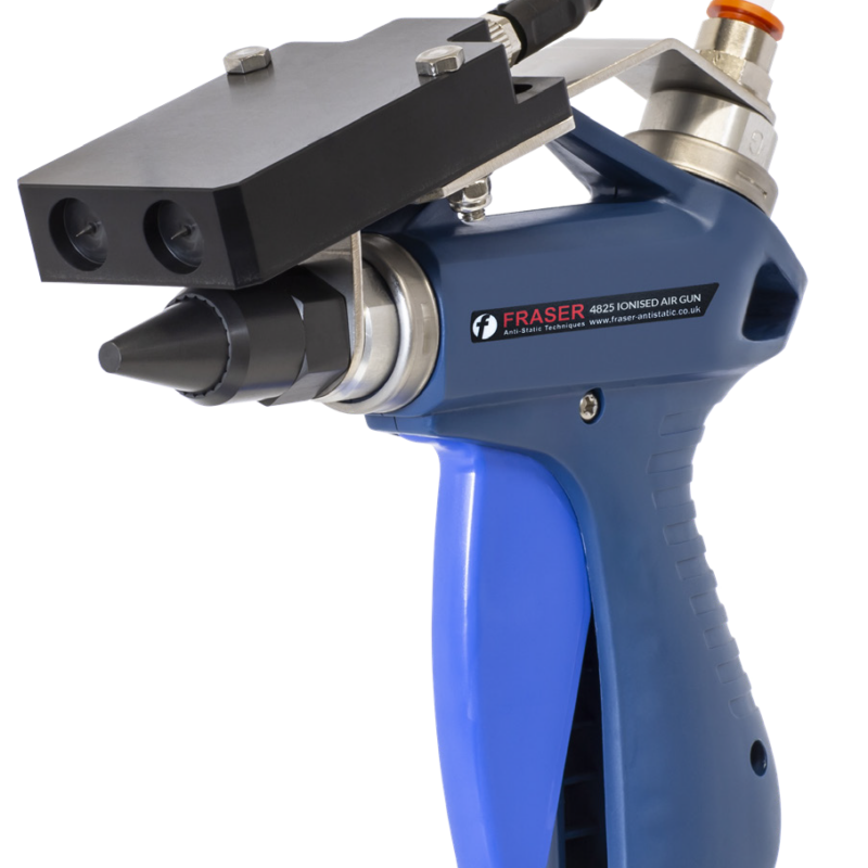 Pistolet à air comprimé ionisé 4825 24 V CC