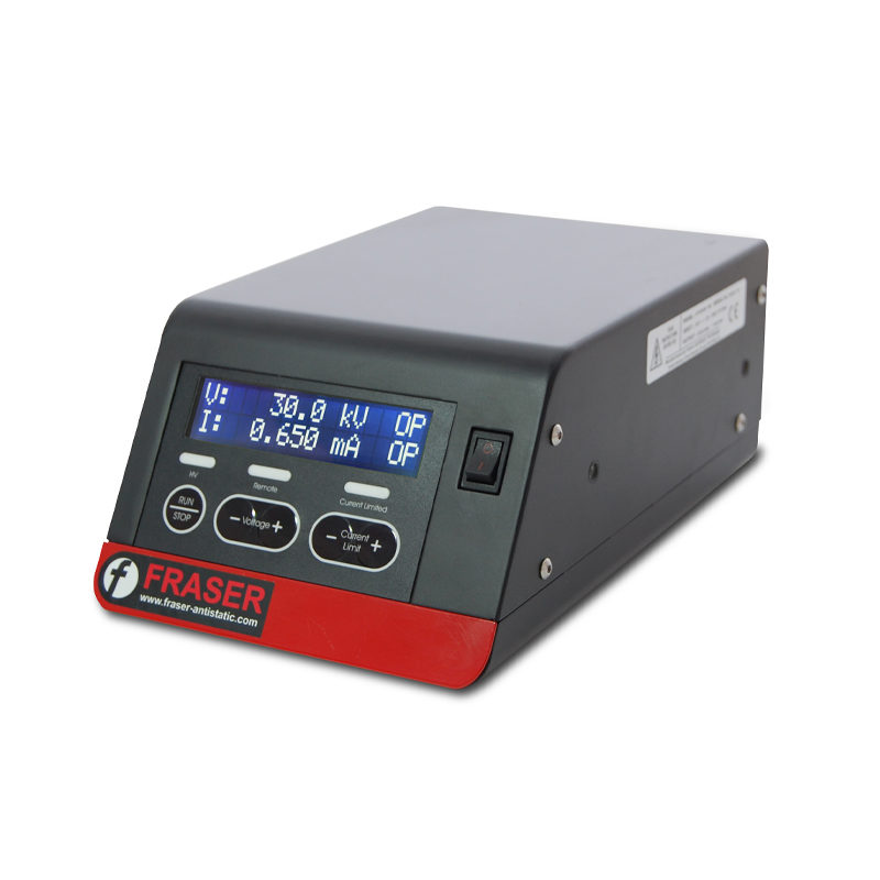 Générateur statique compact IONFIX — vue principale