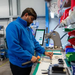 Machines de nettoyage personnalisées pour bandes larges
